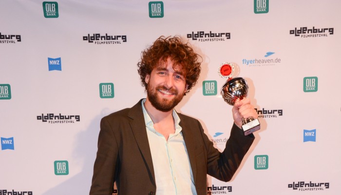 German Independence Award - Best Short Film - Lucas Camps