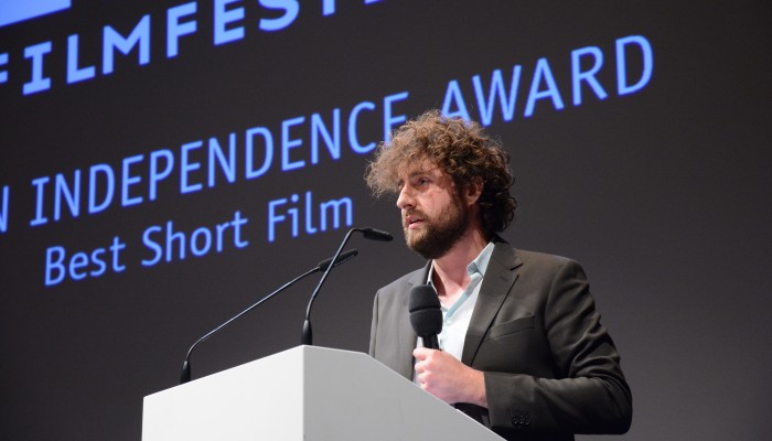 German Independence Award - Best Short Film - Lucas Camps