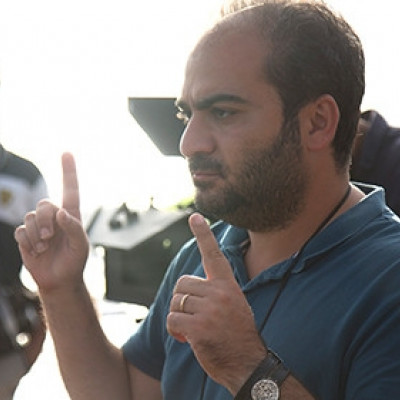 Pouya Eshtehardi (Director) ©Mohammad Sajadian