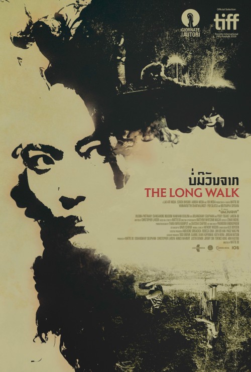 The Long Walk: Poster