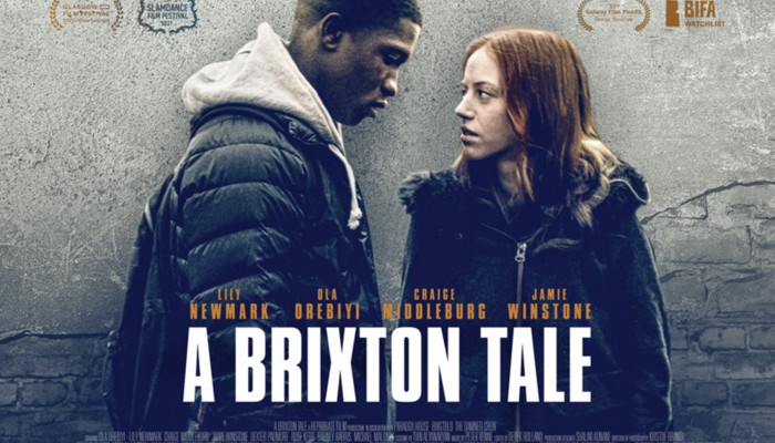 A Brixton Tale Poster