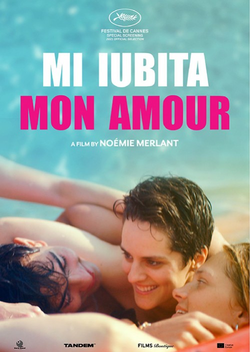 Mi Iubita, Mon Amour: Poster
