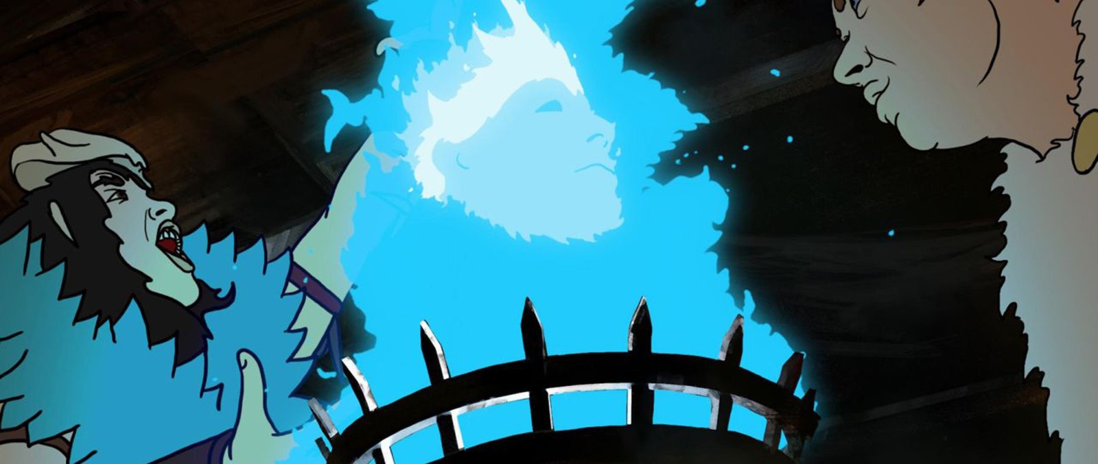 The Spine of Night: Still 1