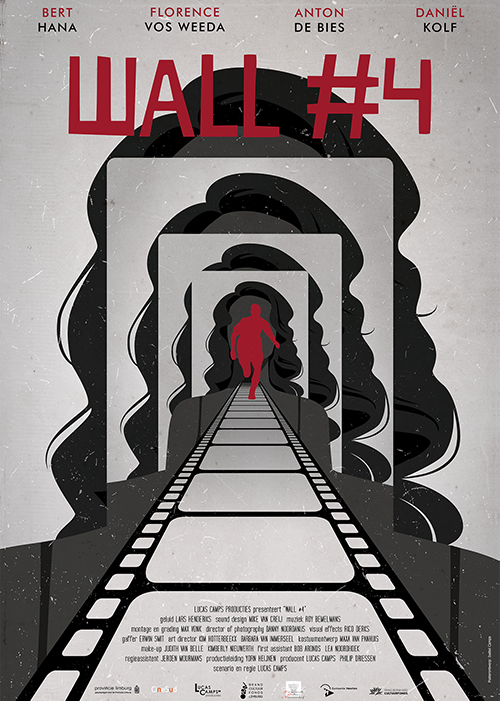 Wall 4 Poster 500x700