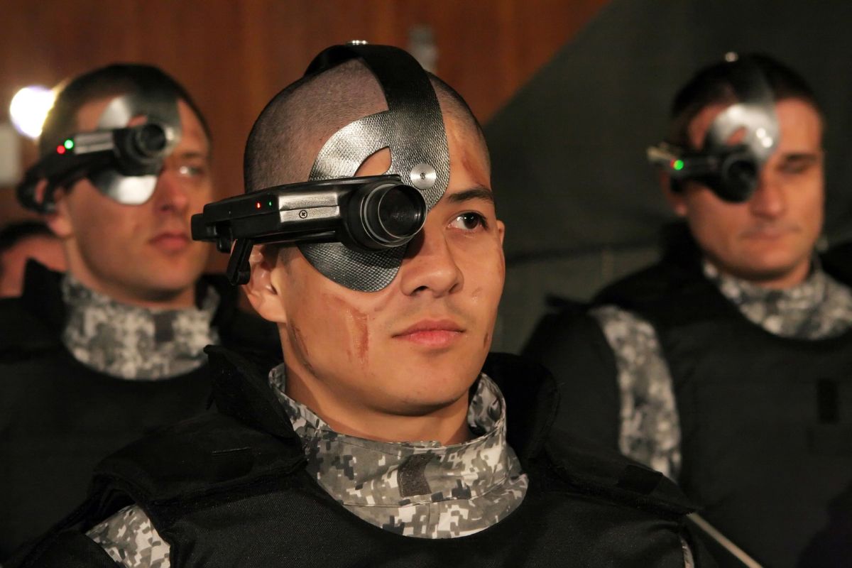 Universal Soldier: Regeneration