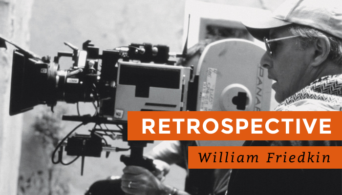 Oldenburg honors legendary filmmaker William Friedkin