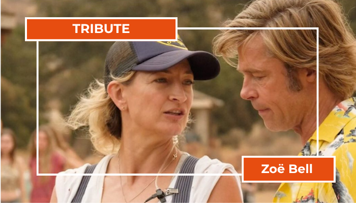 Zoe Bell