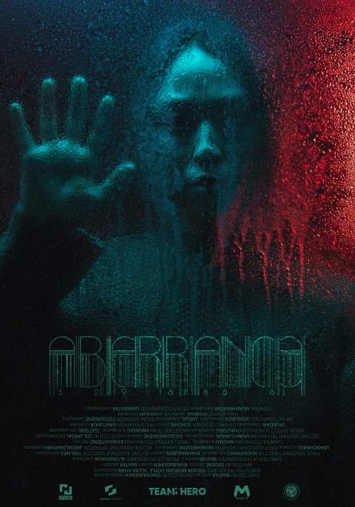 Aberrance poster2
