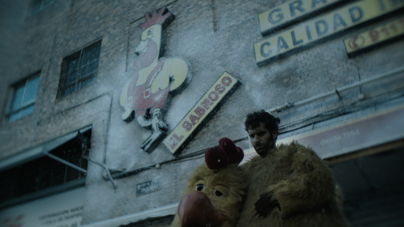 CHICKEN JAZZ 05