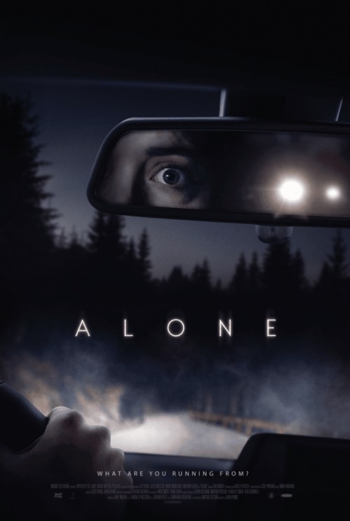 Filmposter Alone 01