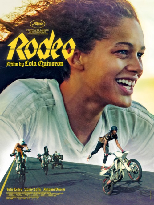 Filmposter Rodeo 1