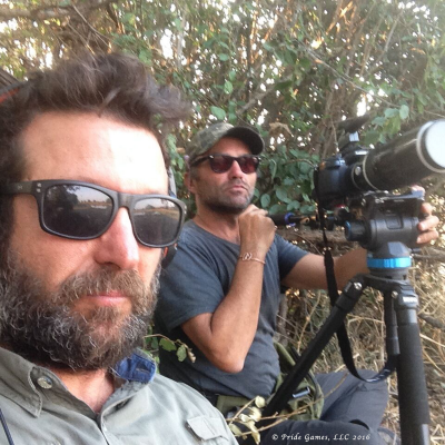 King of Beasts directors