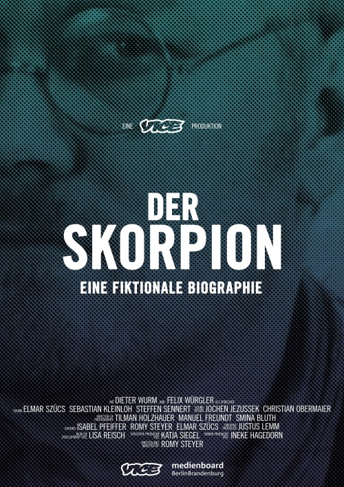 Skorpion Poster