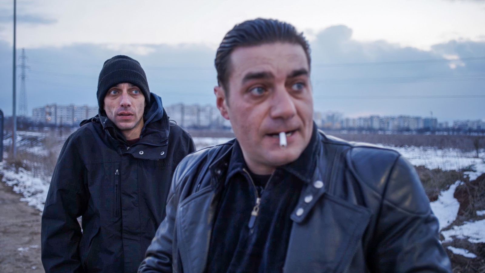Stop The Car Still 3