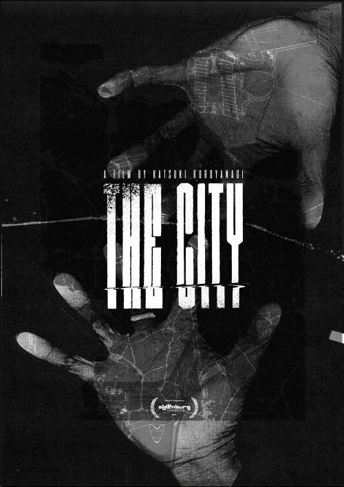 THE CITY poster for Oldenburg