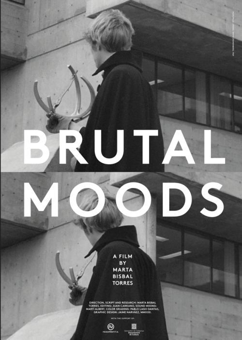 brutal moods poster