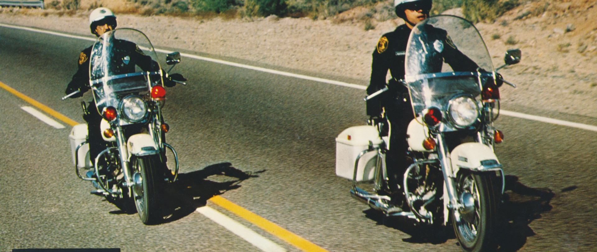 Electra Glide in Blue