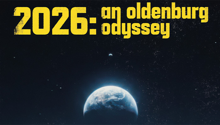 2026 an Oldenburg Odyssey