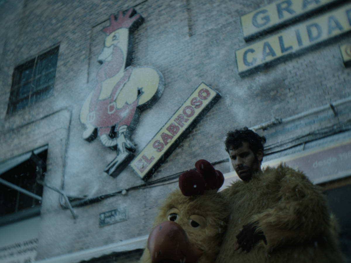 Chicken Jazz 