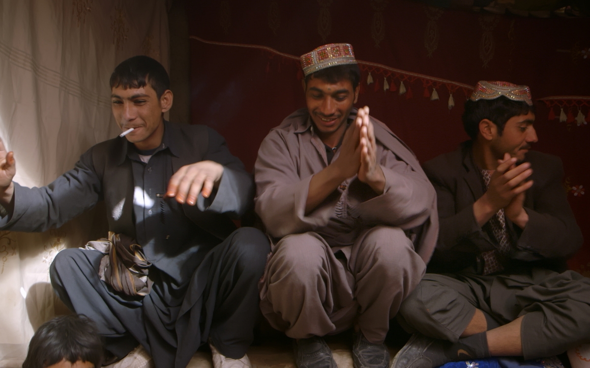 Oscar nomination for Oldenburg's Afghan Festival entry "Three Songs for Benazir"